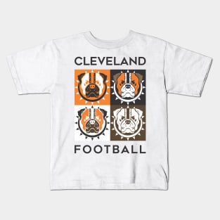 Cleveland Football Kids T-Shirt